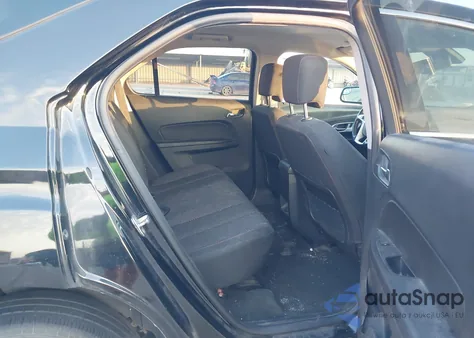 2013 Chevrolet Equinox 1Lt from USA, damaged, VIN 2GNALDEK4D6313022